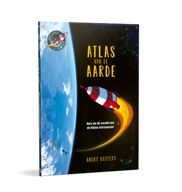 Atlas van de aarde – André Kuipers