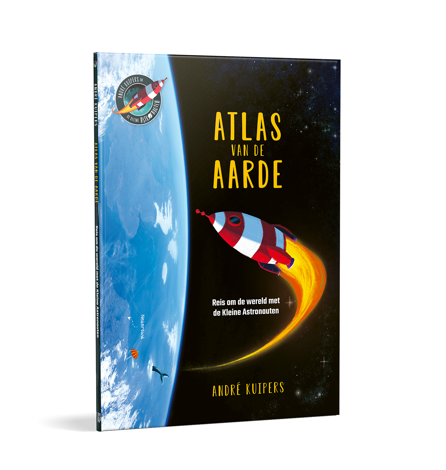 Atlas van de aarde – André Kuipers